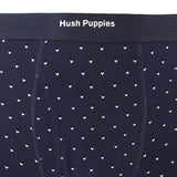 Squirl Trunk In Navy/Olive