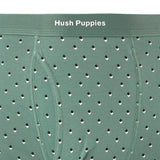 Squirl Trunk In Navy/Olive