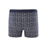 Brics Trunk In Navy/Gray