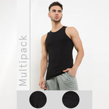 Hush Puppies Pakaian Underwear Pria 2 Tank In Black