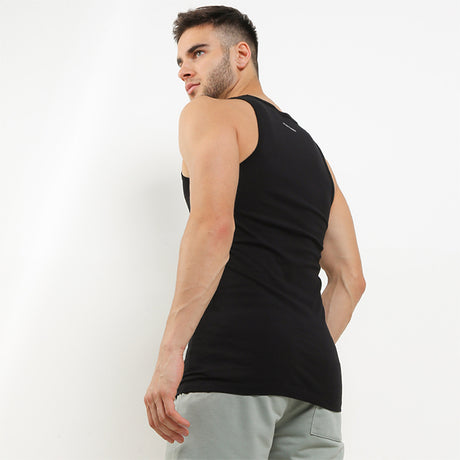Hush Puppies Pakaian Underwear Pria 2 Tank In Black