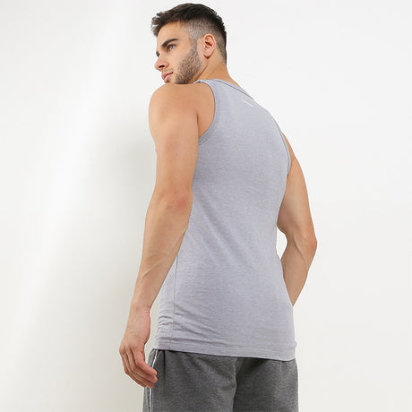Hush Puppies Pakaian Underwear Pria 2 Tank In Grey