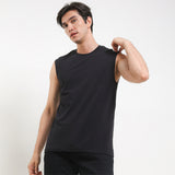 Ctnsp2 Muscle In All Black