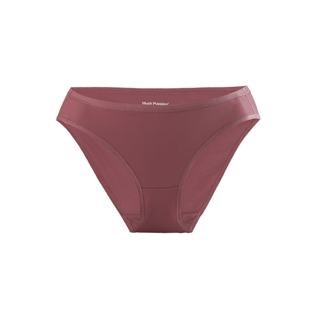 Hush Puppies Underwear  Wanita Bikini In Mauve / Purple / Mint
