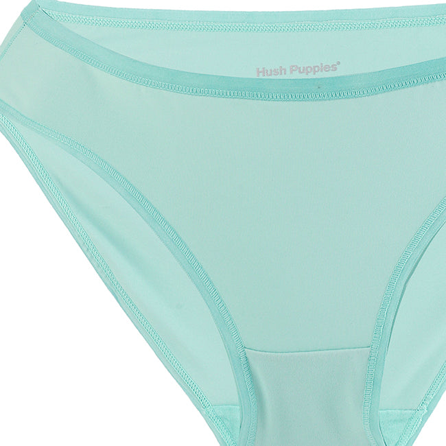 Hush Puppies Underwear  Wanita Bikini In Mauve / Purple / Mint