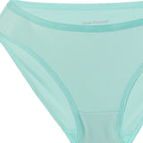 Hush Puppies Underwear  Wanita Bikini In Mauve / Purple / Mint