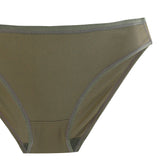 Hush Puppies Underwear  Wanita Bikini In Orange / Olive / Black