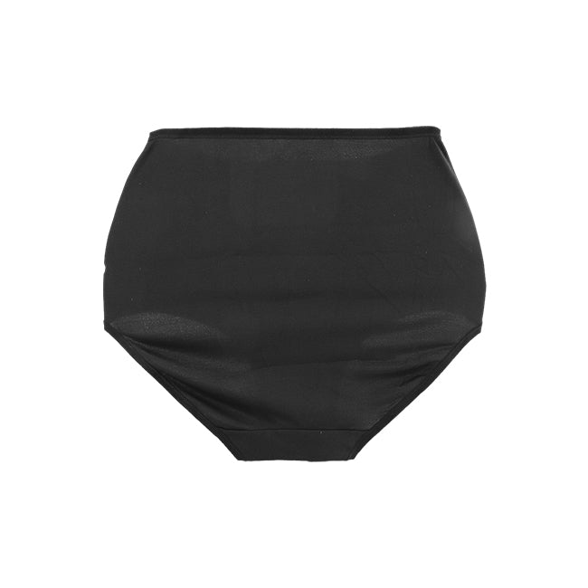 Hush Puppies Underwear  Wanita Full Brief In Black / White / Pink