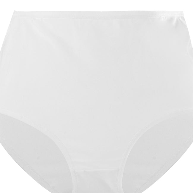 Hush Puppies Underwear  Wanita Full Brief In Black / White / Pink