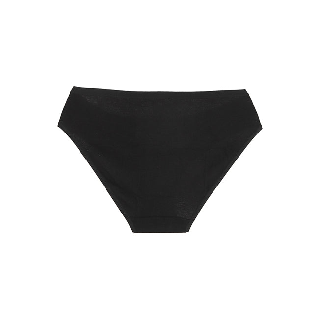 Bikini In All Black