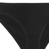 Bikini In All Black