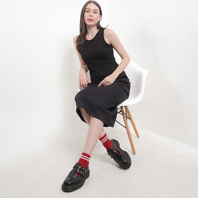 Hush Puppies Pakaian Wanita Tank Top Lyna In Black