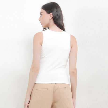 Hush Puppies Women Bra Top Lyna In White