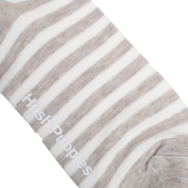 Hush Puppies Aksesoris Kaos Kaki Wanita  Classic Ankle  Socks In  Pink/Green/Grey