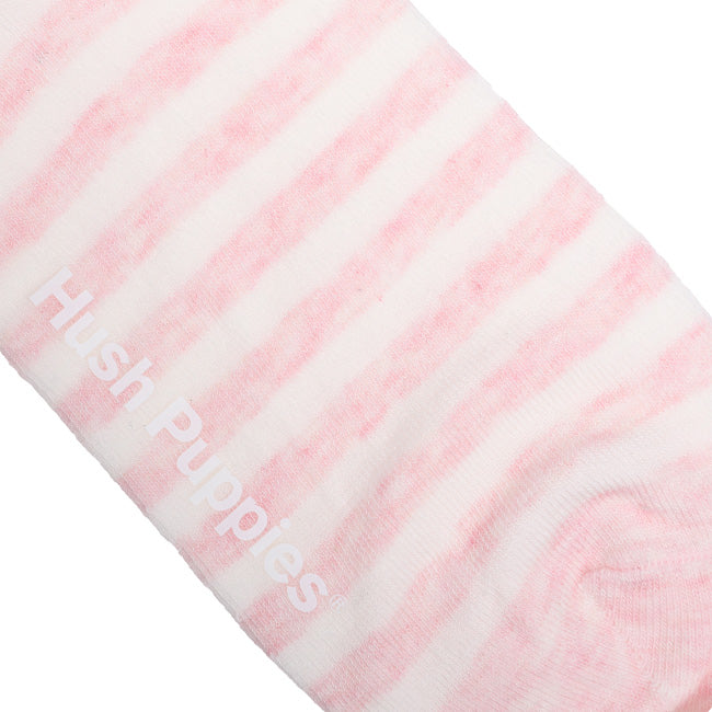 Hush Puppies Aksesoris Kaos Kaki Wanita  Classic Ankle  Socks In  Pink/Green/Grey