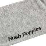 Hush Puppies Aksesoris Wanita Ladies Qua Socks In Bk/Wh/Gy