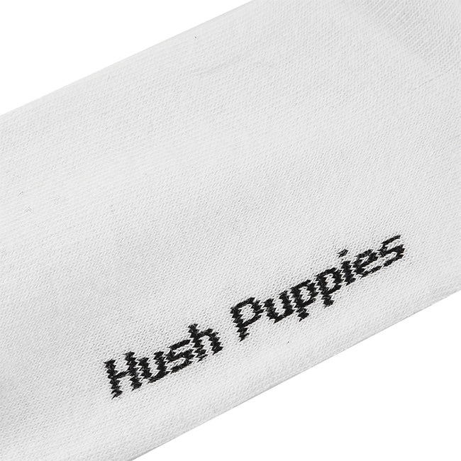 Hush Puppies Aksesoris Wanita Ladies Qua Socks In Bk/Wh/Gy