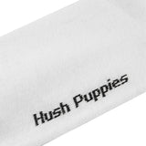 Hush Puppies Aksesoris Wanita Ladies Qua Socks In Bk/Wh/Gy