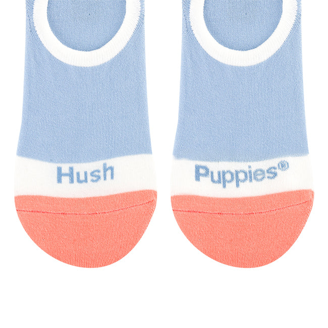 Hush Puppies Aksesoris Wanita Brenda L Inv Socks In Multi Color