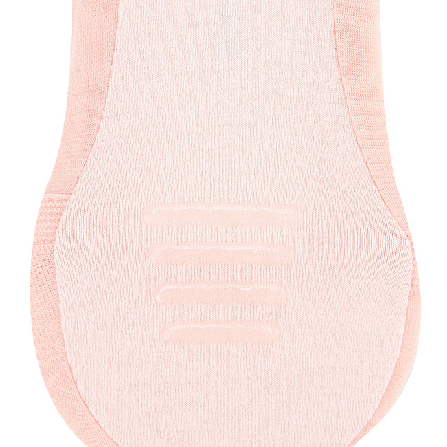 Riley L Inv Socks In Pink/Gray