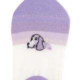 Hush Puppies Aksesoris Wanita Sonnet L Inv Socks In Gy/Wh/Pp