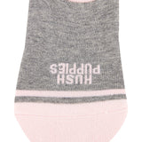 Hush Puppies Aksesoris Wanita Sonnet L Inv Socks In Gy/Wh/Pp