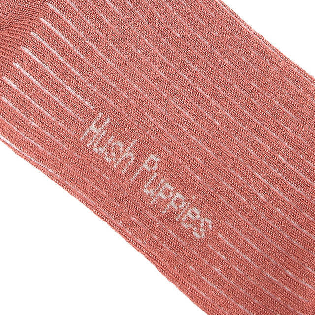 Hush Puppies Aksesoris Wanita Trav L Creq Socks In Bl/Wh/Pk