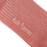 Hush Puppies Aksesoris Wanita Trav L Creq Socks In Bl/Wh/Pk