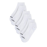 Hush Puppies Women Zoe L Ankle Socks In All White