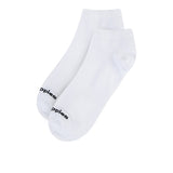 Hush Puppies Women Zoe L Ankle Socks In All White