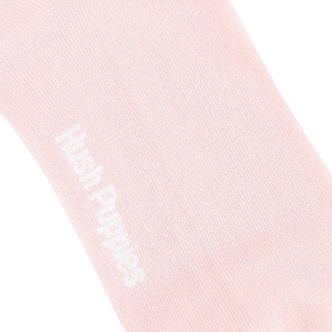 Joan L Ankle Sock In Gray/Pink/White
