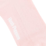 Joan L Ankle Sock In Gray/Pink/White