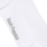 Joan L Ankle Sock In Gray/Pink/White
