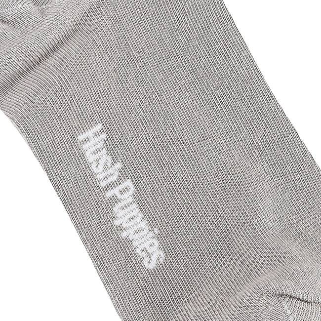 Joan L Ankle Sock In Gray/Pink/White