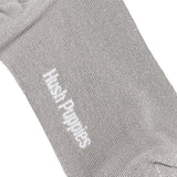 Joan L Ankle Sock In Gray/Pink/White