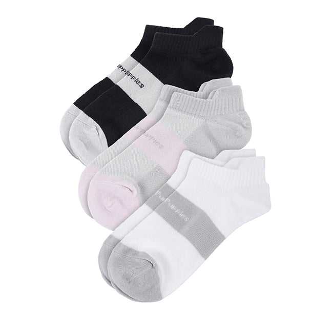 Hope L Ankle Sock In Navy/Misty/White