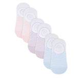 Helen L Inv Sock In Purple/Pink/Blue