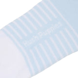Helen L Inv Sock In Purple/Pink/Blue