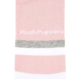 Eloise L Crew Sock In Pink/Blue/White
