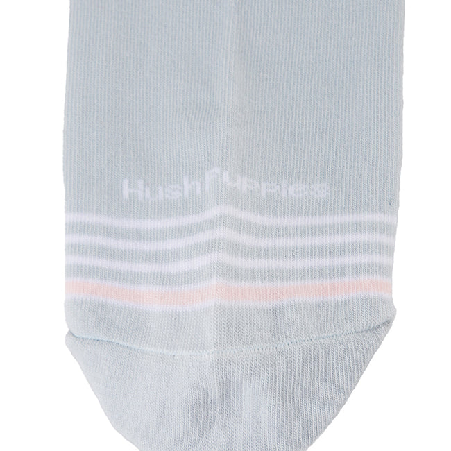 Penelope L Ankle Sock In Blue/Misty/Pink