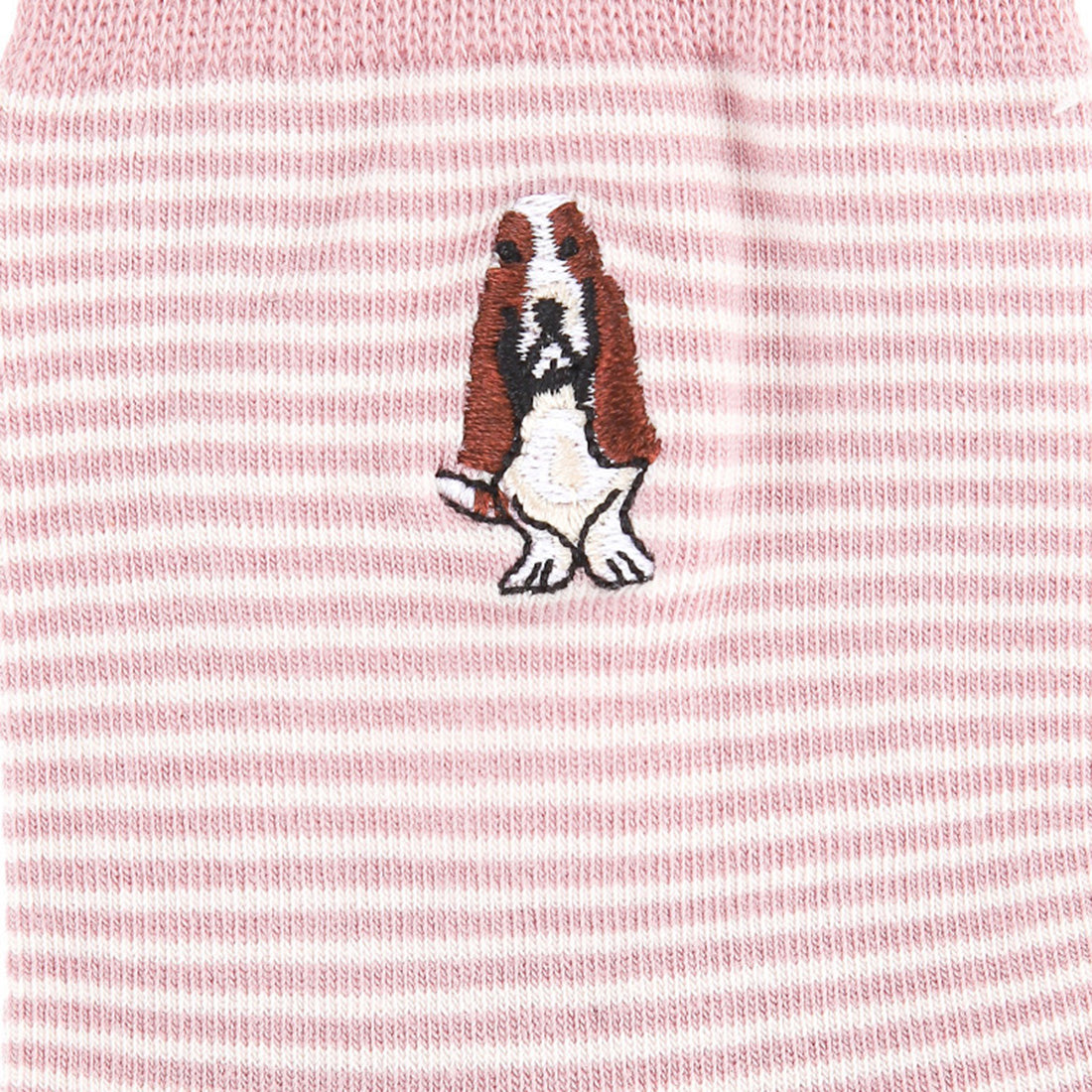Mauves L Qua Sock In Ma/Pk/Lg