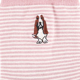 Mauves L Qua Sock In Ma/Pk/Lg