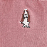 Mauves L Qua Sock In Ma/Pk/Lg
