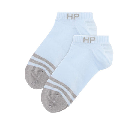 Poppy L Ankle Sock In Blue/Navy/Pink