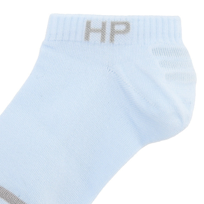 Poppy L Ankle Sock In Blue/Navy/Pink