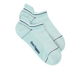Hush Puppies Wanita Ava L Ankle Socks In Pk/Lg/Nv