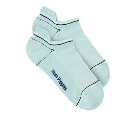 Hush Puppies Wanita Ava L Ankle Socks In Pk/Lg/Nv