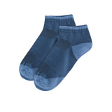 Hush Puppies Wanita Mila L Ankle Socks In Nv/Pk/Wh