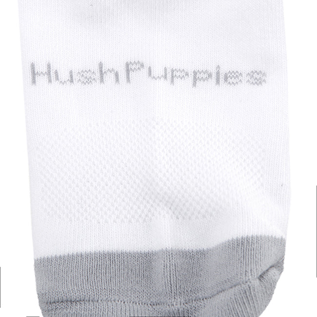 Hush Puppies Wanita Mila L Ankle Socks In Nv/Pk/Wh