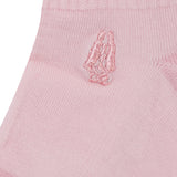 Hush Puppies Wanita Cleo L Ankle Socks In Wh/Pk/Lb